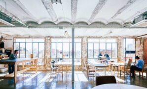 Coworking spaces cafes barcelona