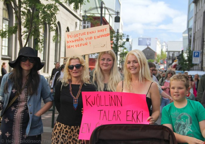 What we can learn icelands pay parity strike