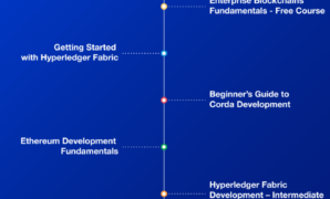 Blockchain development tech career