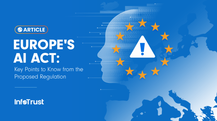 Open letter eu ai act regulation stifle innovation artificial intelligence