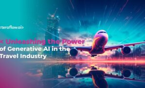 How travel businesses generative ai solutions