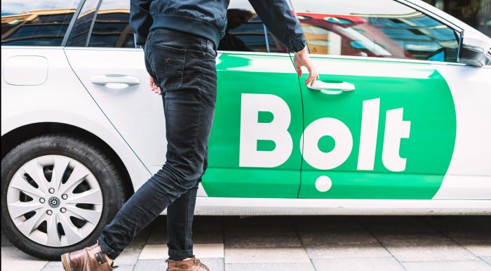 Uber rival bolt secures funding ipo