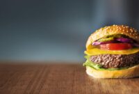 Dutch cultivated meat burger startup mosa funding