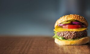 Dutch cultivated meat burger startup mosa funding