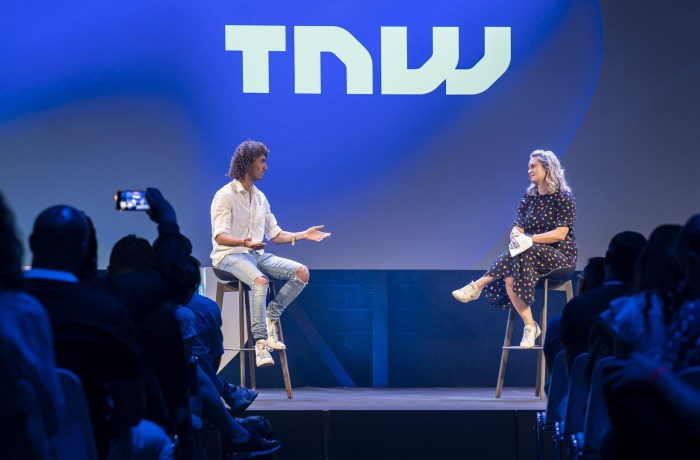 Tnw conference day 2 highlights