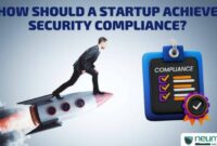 Everything startups need to know about building a security compliance program