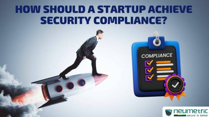 Everything startups need to know about building a security compliance program