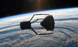 Clearspace1 launch contract first ever space debris removal mission