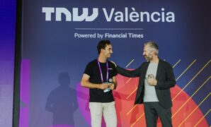 Tnw launches conference in valencia *