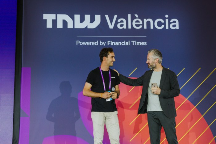 Tnw launches conference in valencia *