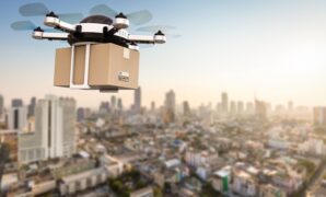 How r and d is driving the future of drone delivery