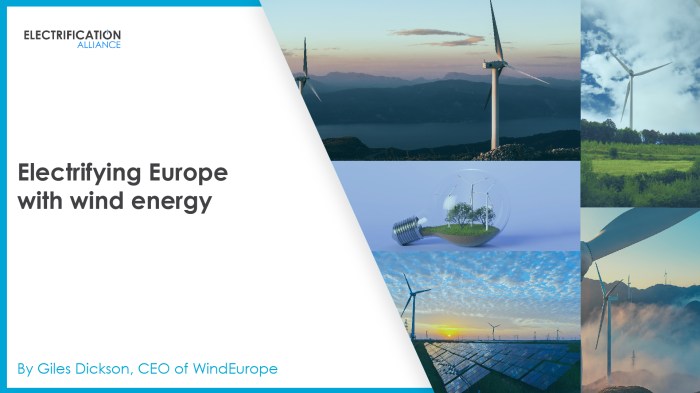 Winds of change new wind energy tech developed by european startups