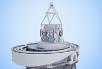 Europes largest ever solar telescope to enter construction phase