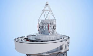 Europes largest ever solar telescope to enter construction phase