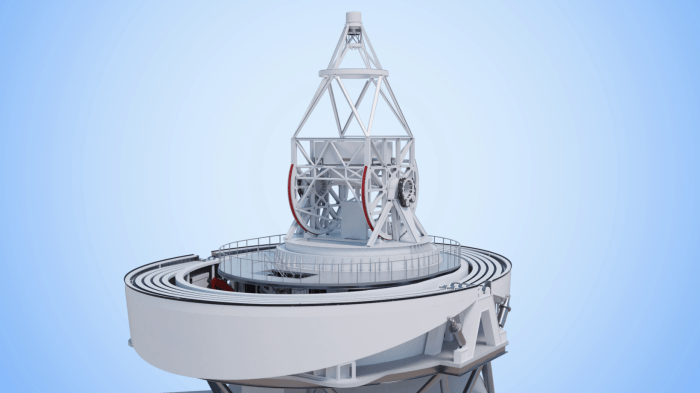 Europes largest ever solar telescope to enter construction phase