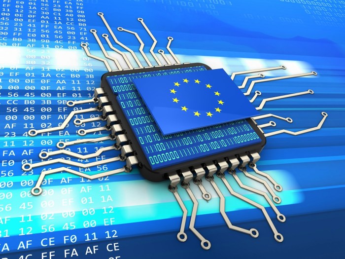 Europe semiconductor sector calls chips act 2 0