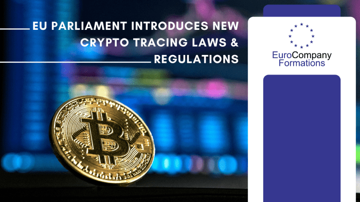 Crypto payments can now be traced like bank transfers under new eu law