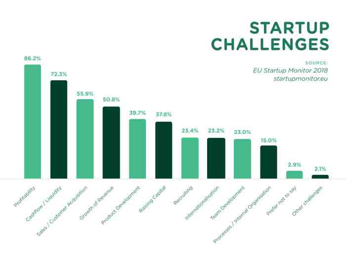 Dependence clouds eu startup growth new approach