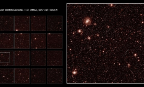 Esa euclid space mission releases first colour images