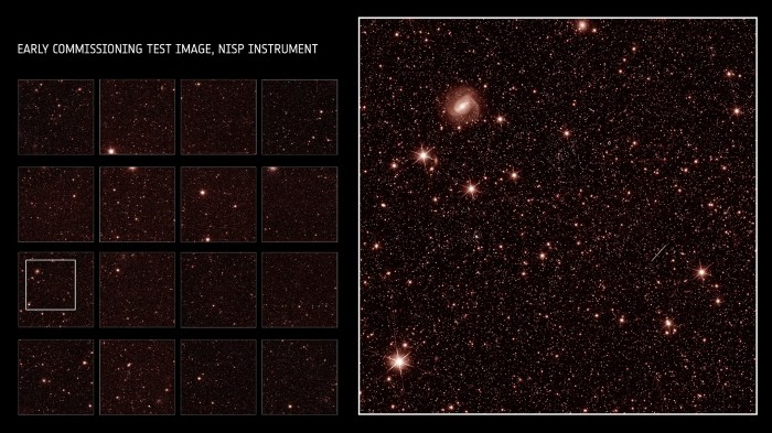 Esa euclid space mission releases first colour images