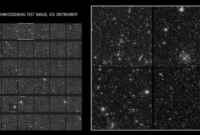 Esa euclid telescope release first space data images