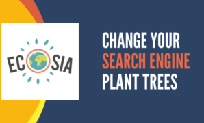 Earth day ecosia launches energy generating browser