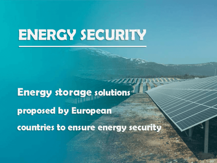 Energy storage transformation europe pv tech chami naim horizon clean el