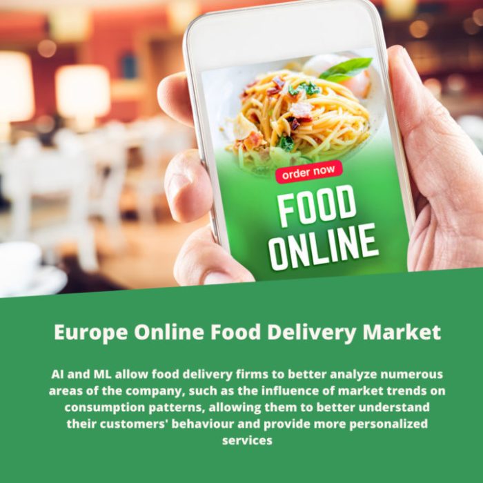 Europes grocery delivery space state flux