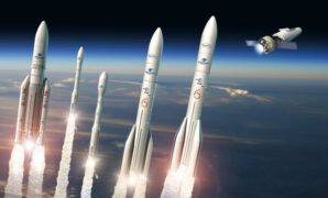 Ariane 6 rocket europe space