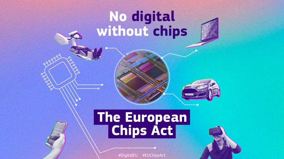 Eu chips act enters into force