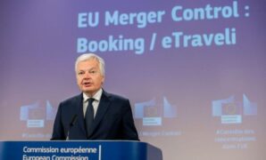 Eu blocks bookings takeover of etraveli