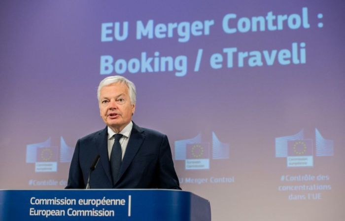 Eu blocks bookings takeover of etraveli