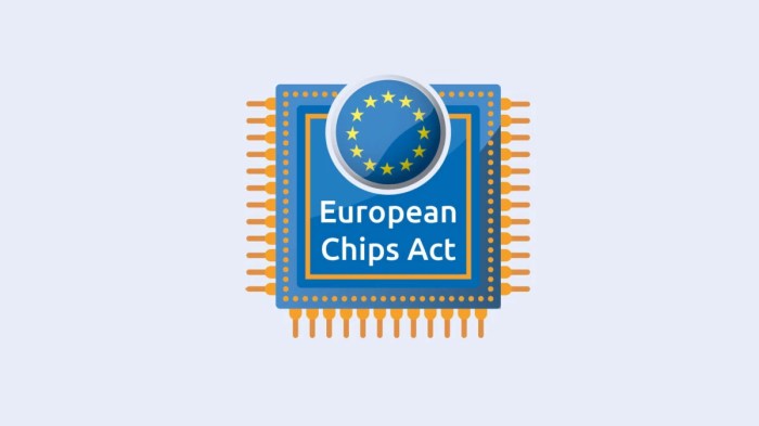 Eu semiconductor independence chips act