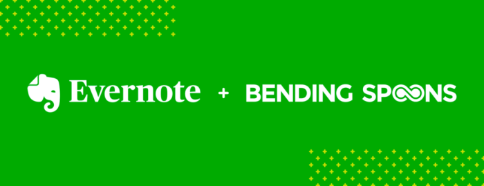 Evernote acquired how new owner can fix it