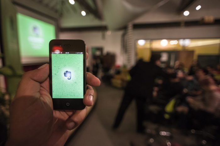 Evernote acquired how new owner can fix it