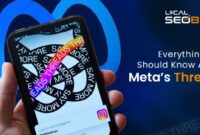 Metas threads app launches eu