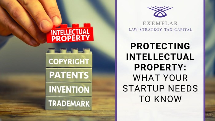 How startups can protect their ip according to patent attorney