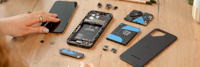 Fairphone 5 smartphone launch