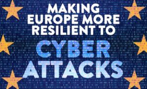 Cyber attacks european governments increase concerns public sector defenses