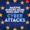 Cyber attacks european governments increase concerns public sector defenses