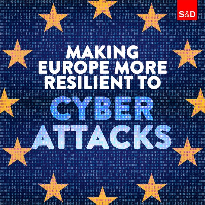 Cyber attacks european governments increase concerns public sector defenses