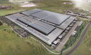 Plan to build uks first battery gigafactory out of british hands