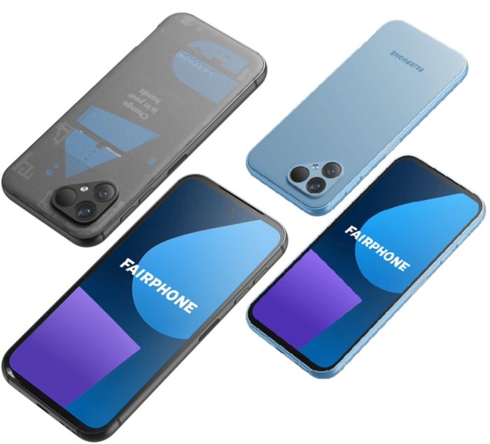 Fairphone 5 smartphone launch