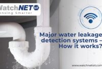 Hulo ai fighting water loss leak detection algorithm