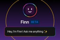 Bunq new generative ai chatbot finn