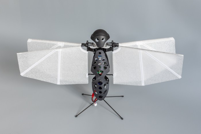 Are bioinspired drones next big thing unmanned flight