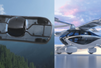 Flying car startup eyes * takeoff following us eu certification