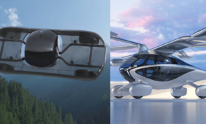 Flying car startup eyes * takeoff following us eu certification