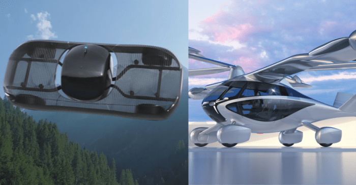 Flying car startup eyes * takeoff following us eu certification