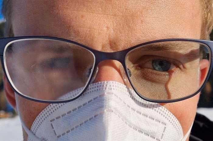 Swiss scientists figured out how to stop your glasses from fogging up